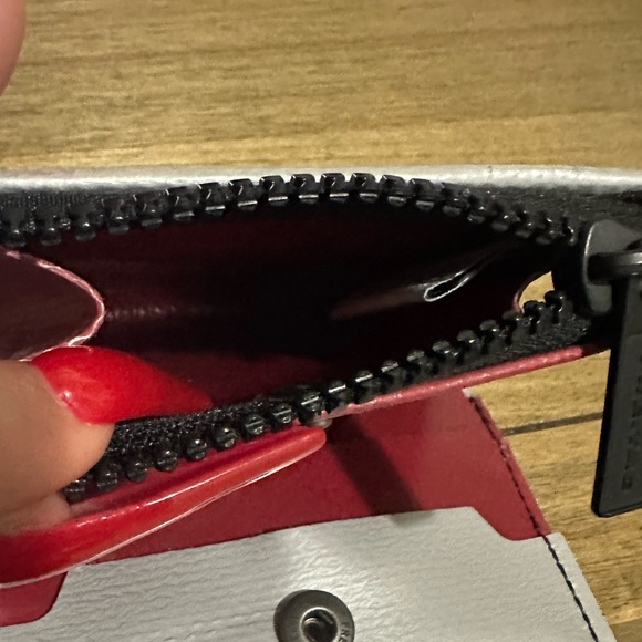 Freitag F257 Sutton Wallet Silver Used Once - Picture 6 of 10